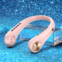 CoolFlow™ Portable Neck Fan
