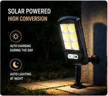 Outdoor Solar Street Light