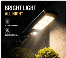Outdoor Solar Street Light