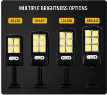 Outdoor Solar Street Light