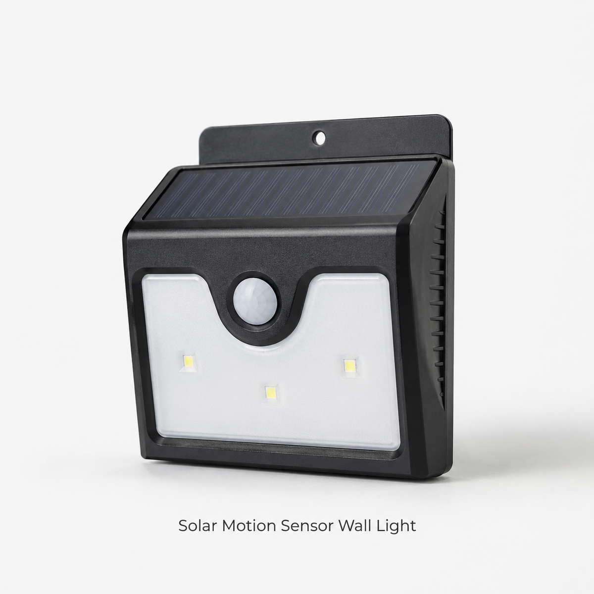 Solar 4 LED Sensor Light