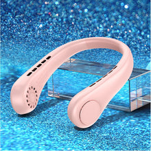CoolFlow™ Portable Neck Fan