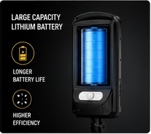 Outdoor Solar Street Light