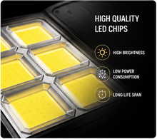 Outdoor Solar Street Light